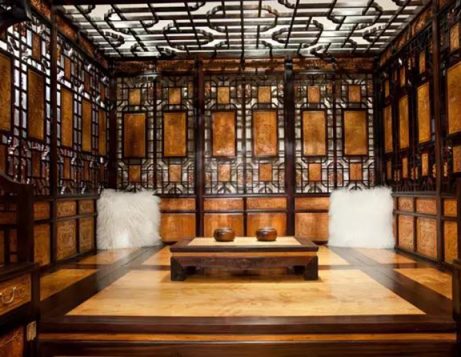 【木属东方】世界上最奢华的床——千工拔步床
